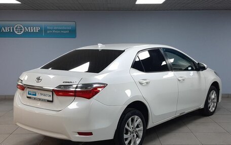Toyota Corolla, 2017 год, 1 299 000 рублей, 5 фотография