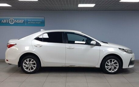 Toyota Corolla, 2017 год, 1 299 000 рублей, 4 фотография