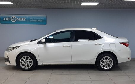 Toyota Corolla, 2017 год, 1 299 000 рублей, 8 фотография
