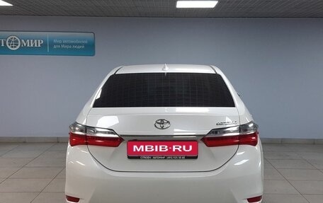 Toyota Corolla, 2017 год, 1 299 000 рублей, 6 фотография
