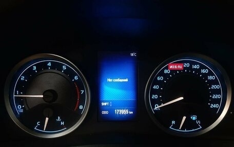 Toyota Corolla, 2017 год, 1 299 000 рублей, 13 фотография