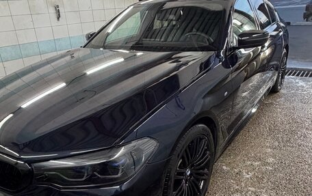 BMW 5 серия, 2018 год, 3 500 000 рублей, 2 фотография