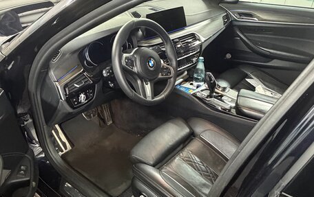 BMW 5 серия, 2018 год, 3 500 000 рублей, 7 фотография
