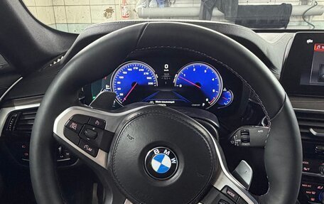 BMW 5 серия, 2018 год, 3 500 000 рублей, 8 фотография