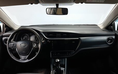 Toyota Corolla, 2017 год, 1 299 000 рублей, 18 фотография