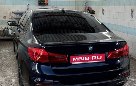 BMW 5 серия, 2018 год, 3 500 000 рублей, 4 фотография