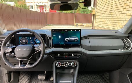 Skoda Kodiaq, 2025 год, 5 300 000 рублей, 5 фотография