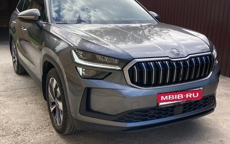 Skoda Kodiaq, 2025 год, 5 300 000 рублей, 2 фотография