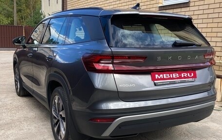 Skoda Kodiaq, 2025 год, 5 300 000 рублей, 3 фотография