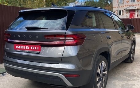 Skoda Kodiaq, 2025 год, 5 300 000 рублей, 4 фотография