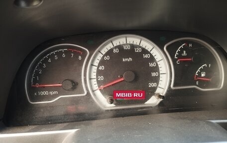 Daewoo Nexia I рестайлинг, 2008 год, 110 000 рублей, 6 фотография