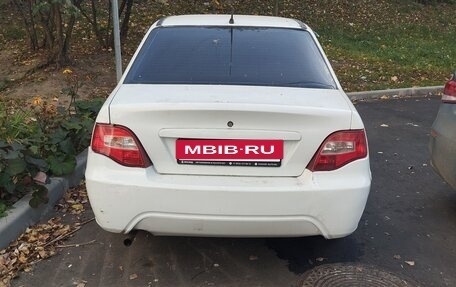 Daewoo Nexia I рестайлинг, 2008 год, 110 000 рублей, 3 фотография
