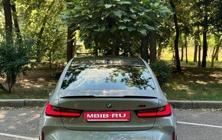 BMW M3, 2020 год, 7 650 000 рублей, 4 фотография