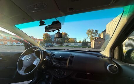Nissan Note II рестайлинг, 2011 год, 760 000 рублей, 6 фотография