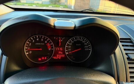 Nissan Note II рестайлинг, 2011 год, 760 000 рублей, 8 фотография