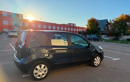 Nissan Note II рестайлинг, 2011 год, 760 000 рублей, 3 фотография