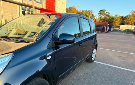 Nissan Note II рестайлинг, 2011 год, 760 000 рублей, 2 фотография