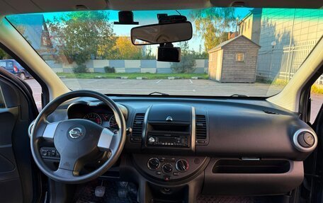 Nissan Note II рестайлинг, 2011 год, 760 000 рублей, 7 фотография