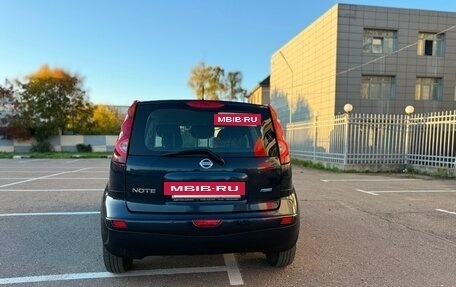 Nissan Note II рестайлинг, 2011 год, 760 000 рублей, 5 фотография
