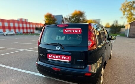 Nissan Note II рестайлинг, 2011 год, 760 000 рублей, 4 фотография