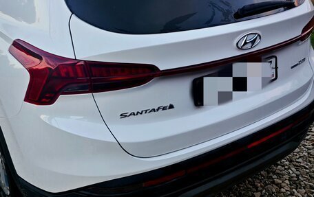 Hyundai Santa Fe IV, 2020 год, 3 250 000 рублей, 10 фотография