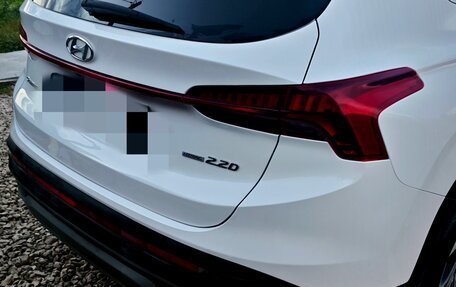 Hyundai Santa Fe IV, 2020 год, 3 250 000 рублей, 11 фотография