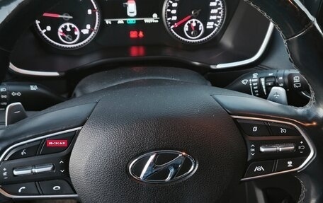 Hyundai Santa Fe IV, 2020 год, 3 250 000 рублей, 17 фотография