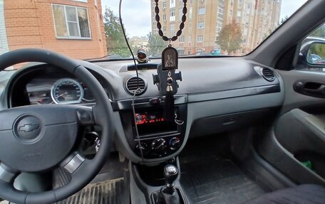 Chevrolet Lacetti, 2009 год, 450 000 рублей, 9 фотография