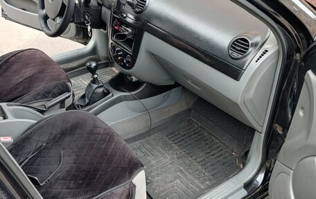Chevrolet Lacetti, 2009 год, 450 000 рублей, 11 фотография