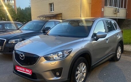 Mazda CX-5 II, 2013 год, 1 700 000 рублей, 2 фотография