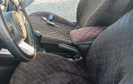 KIA Rio IV, 2018 год, 1 300 000 рублей, 14 фотография