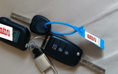 KIA Rio IV, 2018 год, 1 300 000 рублей, 22 фотография