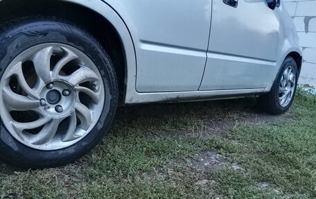 Honda Capa, 1998 год, 270 000 рублей, 7 фотография
