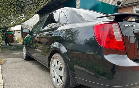 Chevrolet Lacetti, 2009 год, 550 000 рублей, 5 фотография