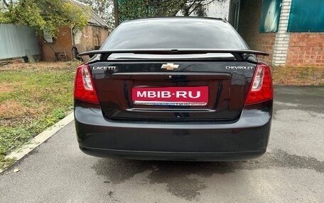 Chevrolet Lacetti, 2009 год, 550 000 рублей, 4 фотография