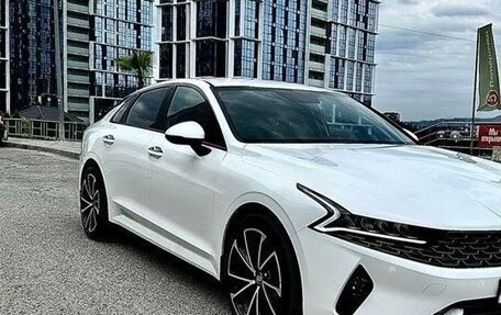 KIA K5, 2021 год, 2 555 555 рублей, 2 фотография