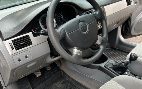 Chevrolet Lacetti, 2009 год, 550 000 рублей, 16 фотография