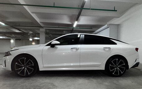 KIA K5, 2021 год, 2 555 555 рублей, 8 фотография
