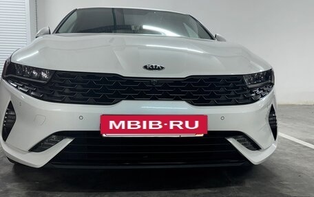 KIA K5, 2021 год, 2 555 555 рублей, 7 фотография