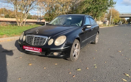 Mercedes-Benz E-Класс, 2004 год, 480 000 рублей, 2 фотография