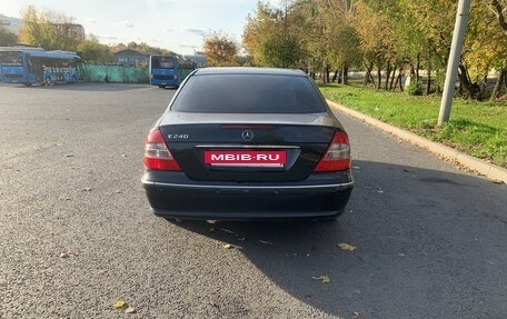 Mercedes-Benz E-Класс, 2004 год, 480 000 рублей, 7 фотография