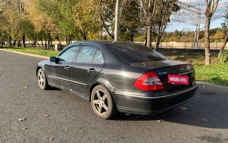 Mercedes-Benz E-Класс, 2004 год, 480 000 рублей, 6 фотография