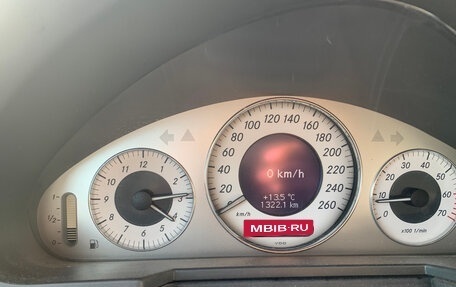 Mercedes-Benz E-Класс, 2004 год, 480 000 рублей, 14 фотография