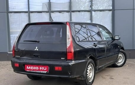Mitsubishi Lancer IX, 2007 год, 380 000 рублей, 6 фотография