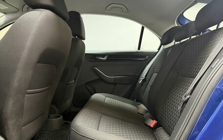 Skoda Rapid I, 2017 год, 1 475 000 рублей, 16 фотография