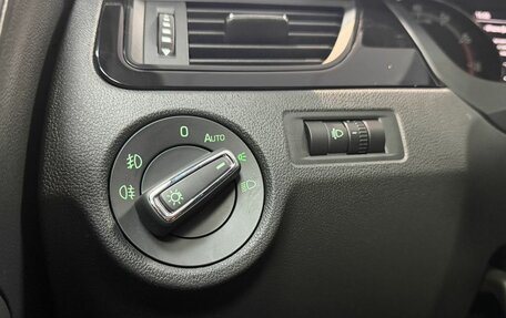 Skoda Rapid I, 2017 год, 1 475 000 рублей, 18 фотография
