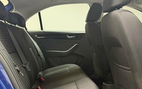 Skoda Rapid I, 2017 год, 1 475 000 рублей, 14 фотография