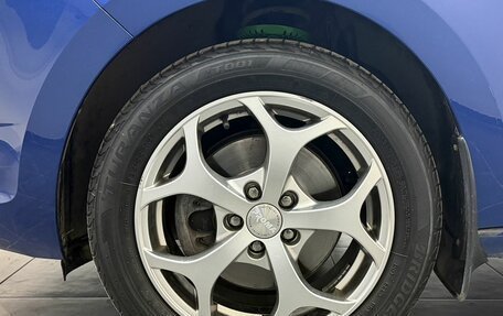 Skoda Rapid I, 2017 год, 1 475 000 рублей, 20 фотография