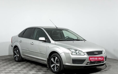 Ford Focus II рестайлинг, 2006 год, 390 000 рублей, 2 фотография