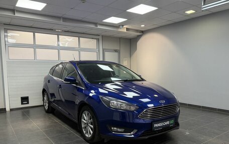 Ford Focus III, 2019 год, 1 285 000 рублей, 3 фотография